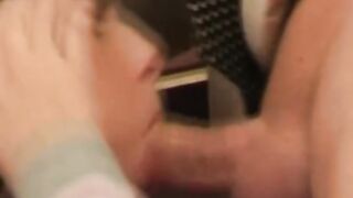 Dutch Whore Fucks the Businessman and Arouse him Deeply