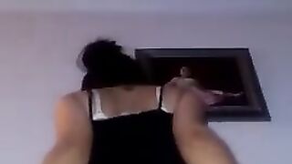 Morra peruana amante del sexo anal