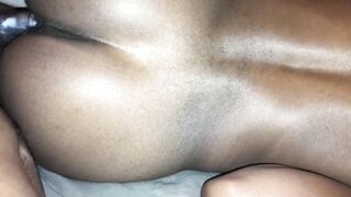 Step Sister Creaming on my Dick