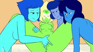 Peridot's Botany Class (Steven Universe)