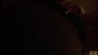 Young Wife Fucks Husband and two Older Men in Hotel until they Cum on her