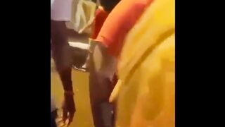 Girl Sucks 15 Men in Middle of Street to get back at her Boyfriend for Cheating