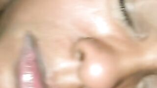 Squirting all over my Dixk