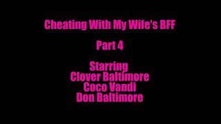 Cheating with my Wife's BFF FULL SERIES
