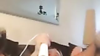 Crazy Multiple Squirt by Jade Swan