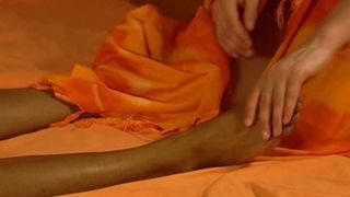 Lesbian Massage To Enjoy