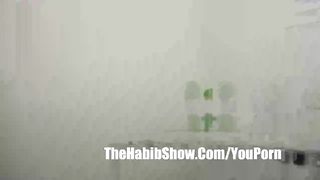 First time filming Big Booty Juicy ghetto couple