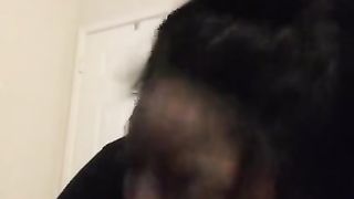 I Woke him up with some Head and made him Cum