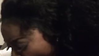 I Woke him up with some Head and made him Cum