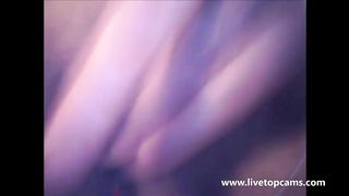livetopcams.com cam girl orgasm filmed from inside vagina