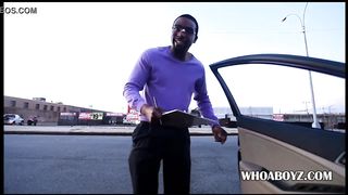 Destiny Dreams Takes on bbc in the hood whoaboyz