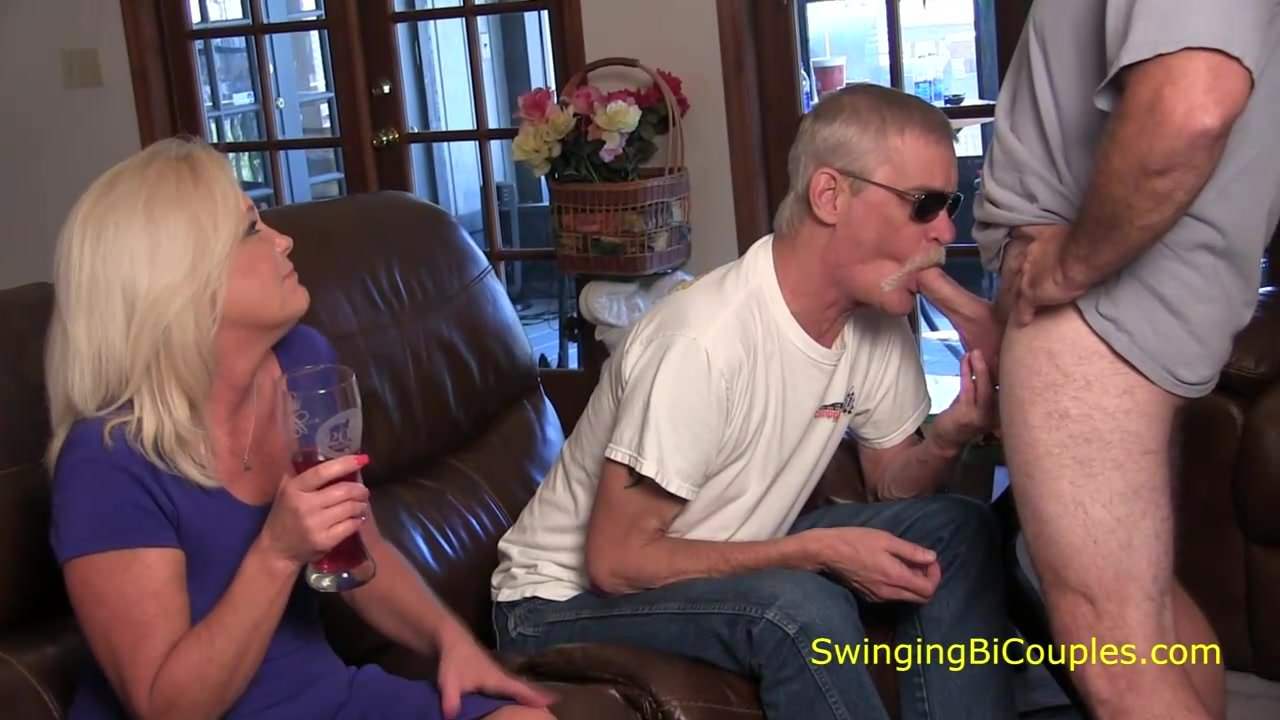 Real Bi Scenes from our HOME | PornMega.com