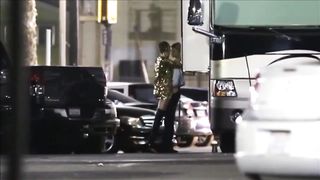 Miley Cyrus & Stella Maxwell - Lesbians