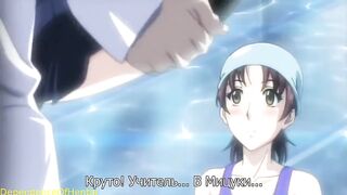 HENTAI(Kininaru Roommate) [ EP2,2D HENTAI, 1080P, UNCENSORED, RUS SUB ]