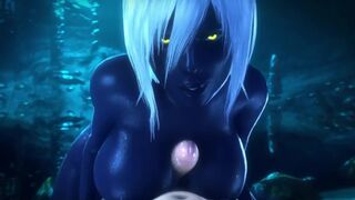 Queen Nualia by Noname55