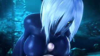 Queen Nualia by Noname55