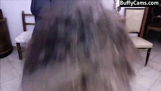 Muscle Mature Granny