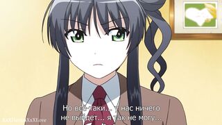 Anime Girl has Sex with a Friend in Public at a Japanese School //hentai Uncensored // Anime