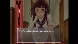 Shrink EXP V07 all Oral Vore Scenes (No Escapes)