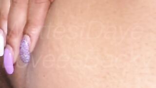 Close up Pussy to Pussy Trib