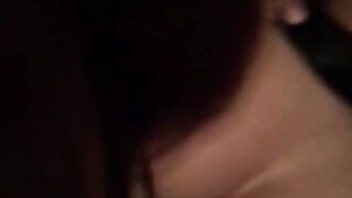 Latina Bubble Butt Fucks at Night Club