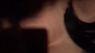 Latina Bubble Butt Fucks at Night Club