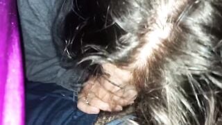 Good little Don Blows her Friend in an Eno Hammock