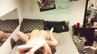 I Finally Fucked my Real best Friend