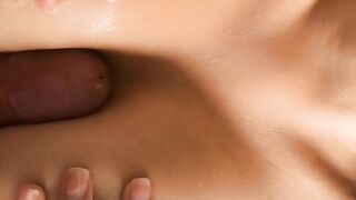 MAMADA CASERA a UN AMIGO QUE ME VISITA