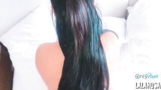 WAP Alert! Big Booty Creamy Pussy Takes on BBC