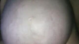 Heavily Pregnant Woman Riding my Big Cock Slowly