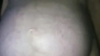 Heavily Pregnant Woman Riding my Big Cock Slowly