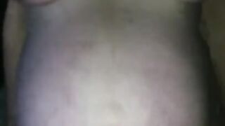 Heavily Pregnant Woman Riding my Big Cock Slowly