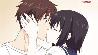 Horny Stepsister and Brother | Hentai