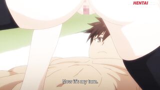 Horny Stepsister and Brother | Hentai
