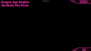 Dragon Age all Romance and Sex Scenes (Origins - Inquisition)