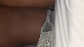 Sexy Amateur Latina Sucks Black Dick