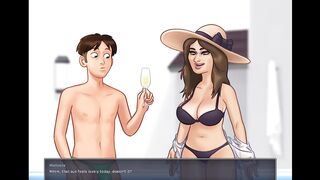 SUMMERTIME SAGA V0.20.5 - PT.252 - DIRTY DANCING