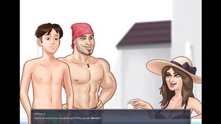 SUMMERTIME SAGA V0.20.5 - PT.252 - DIRTY DANCING