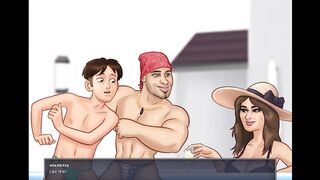 SUMMERTIME SAGA V0.20.5 - PT.252 - DIRTY DANCING