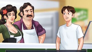 SUMMERTIME SAGA V0.20.5 - PT.235 - BOX OF MEMORIES