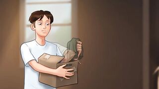 SUMMERTIME SAGA V0.20.5 - PT.235 - BOX OF MEMORIES