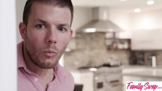 "if you're Gonna do This, do it Right! let your Stepsis Fuck you in Front of the whole Stepfamily"