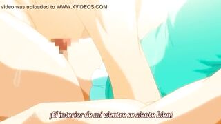 El paraiso del sexo hecho en una isla