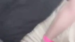 Everytime her Boyfriend Gets too Fucked up she comes to take my Dick and tell me she Loves me