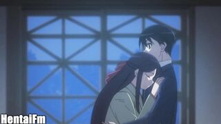 Girl Gamer Fucks with her Boyfriend in Front of her Girlfriends | Uncensored Hentai Anime