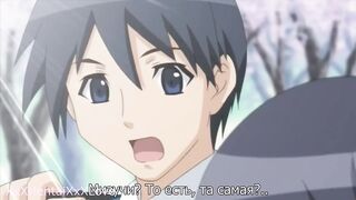 Horny Girl Breaks into a Friend's Bathroom at a Japanese School // Uncensored Hentai