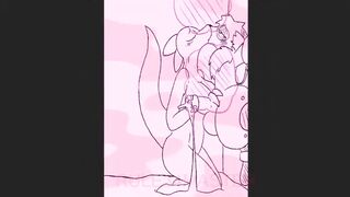 Pokemon XXX Copilation I