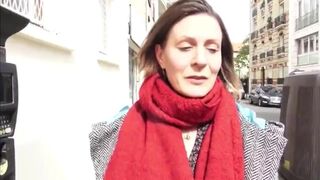 My first Mature MILF Pick up