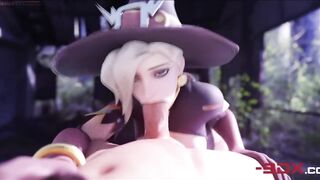 The Next Episode - Overwatch PMV